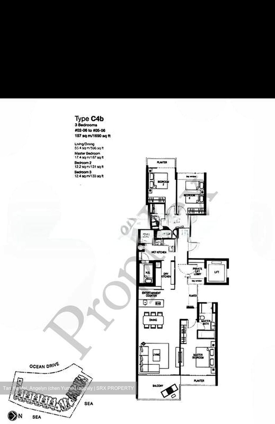 The Azure (D4), Condominium #501866221